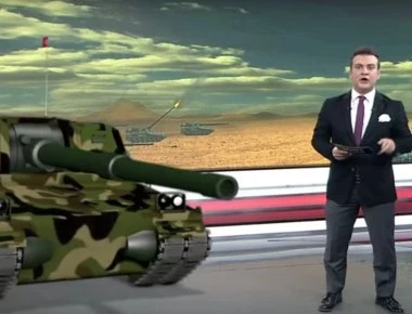 Δείτε πώς παρουσιάζει η τουρκική τηλεόραση την εισβολή στην Συρία και την επίθεση στην Αφρίν (βίντεο)